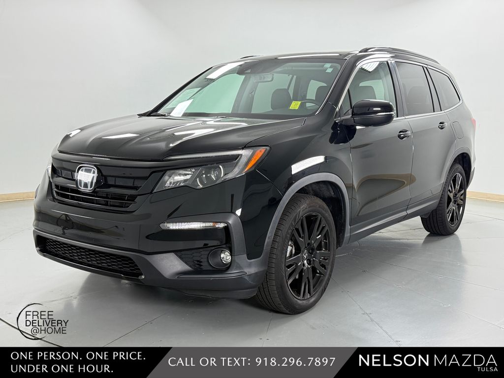 2022 Honda Pilot Special Edition