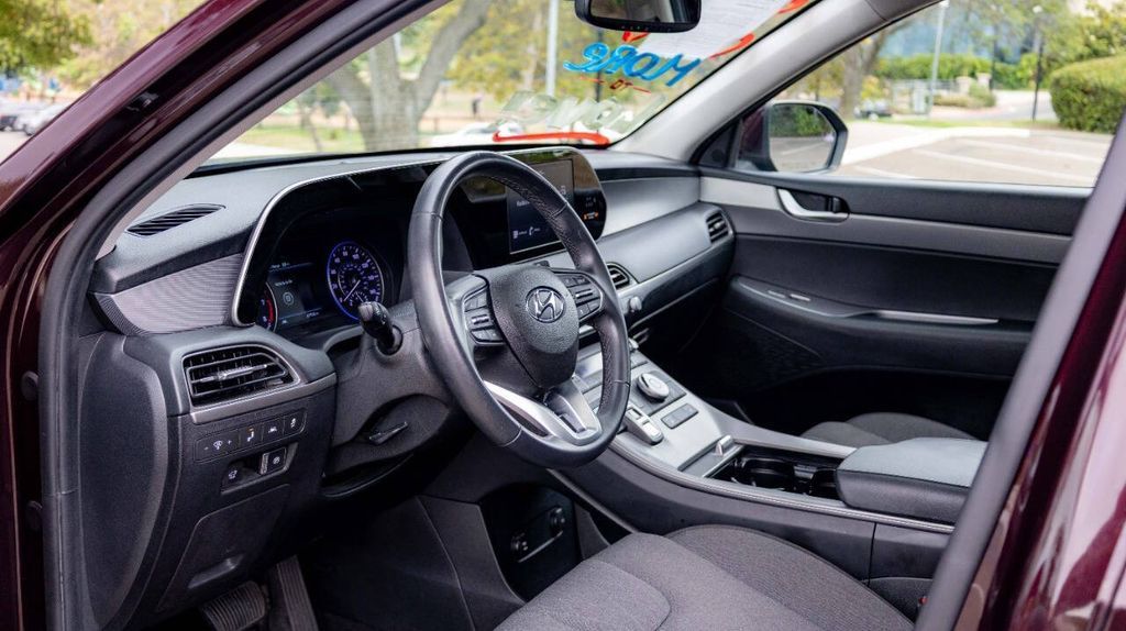 Used 2021 Hyundai Palisade SEL 4D Sport Utility