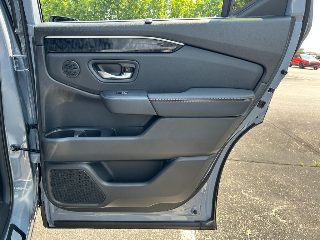 Thumbnail: 2026 Honda Passport - 24