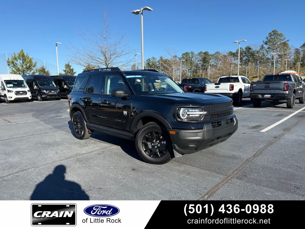 2025 Ford Bronco Sport Big Bend AWD