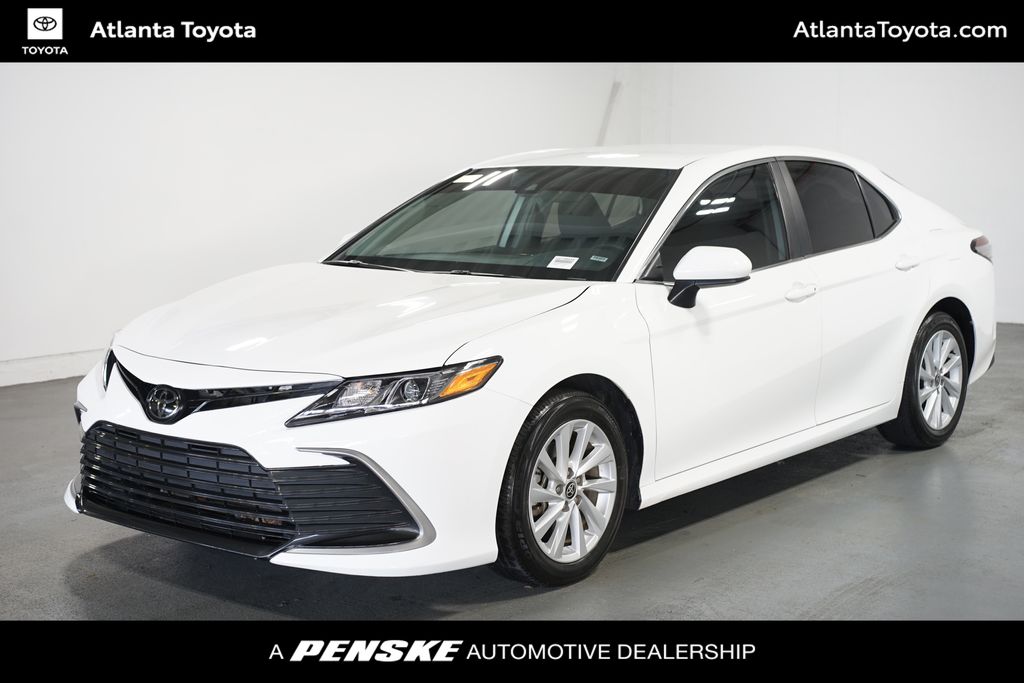 Thumbnail: 2024 Toyota Camry - 1