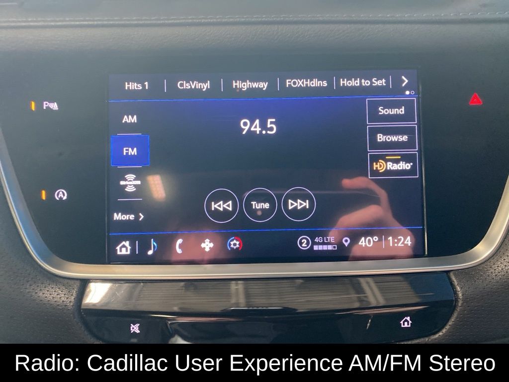 Used 2022  Cadillac Premium Luxury image 2