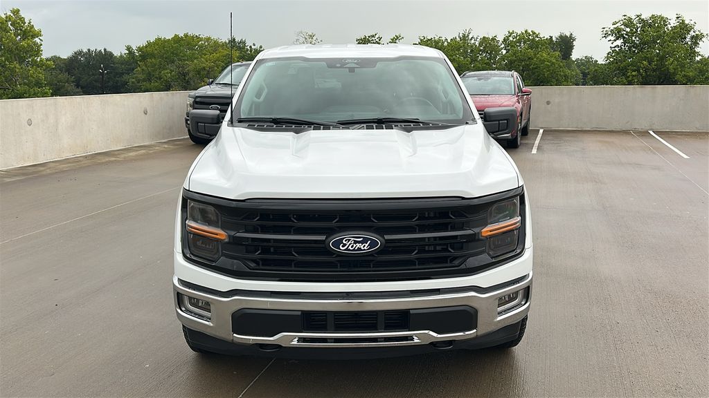 2025 Ford F-150 XLT - 8