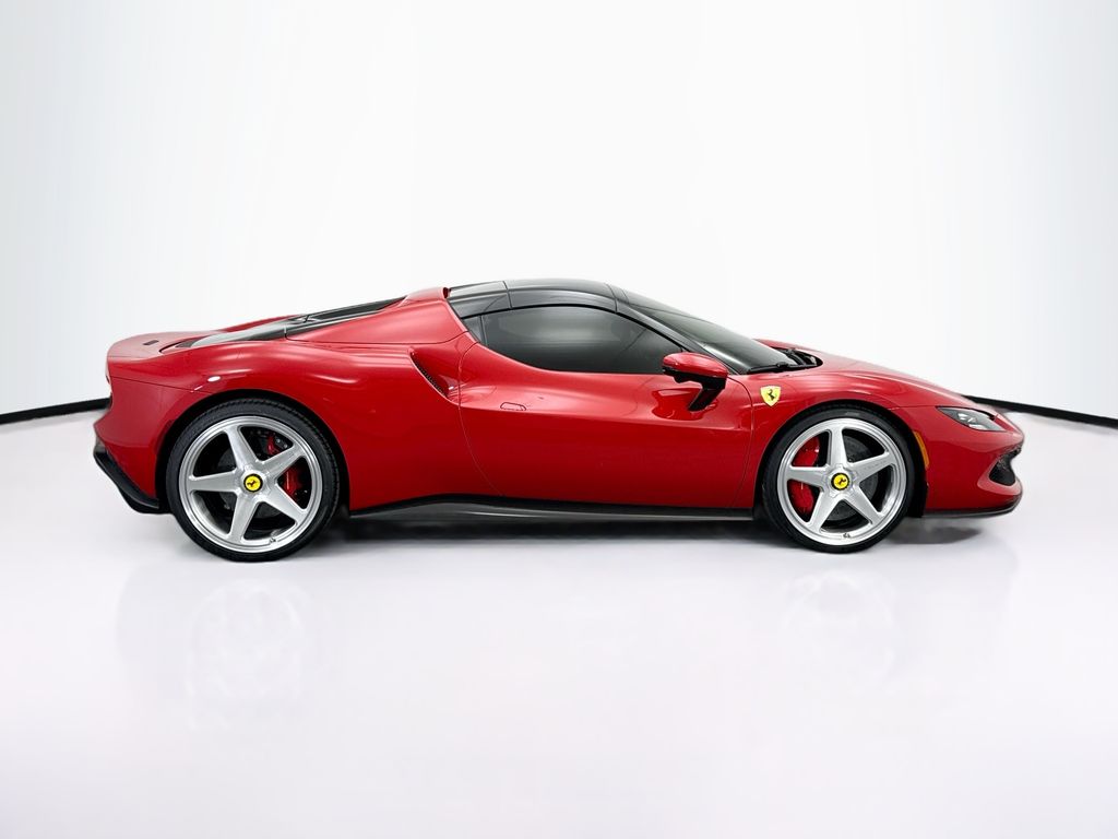 Thumbnail: 2023 Ferrari 296 - 12