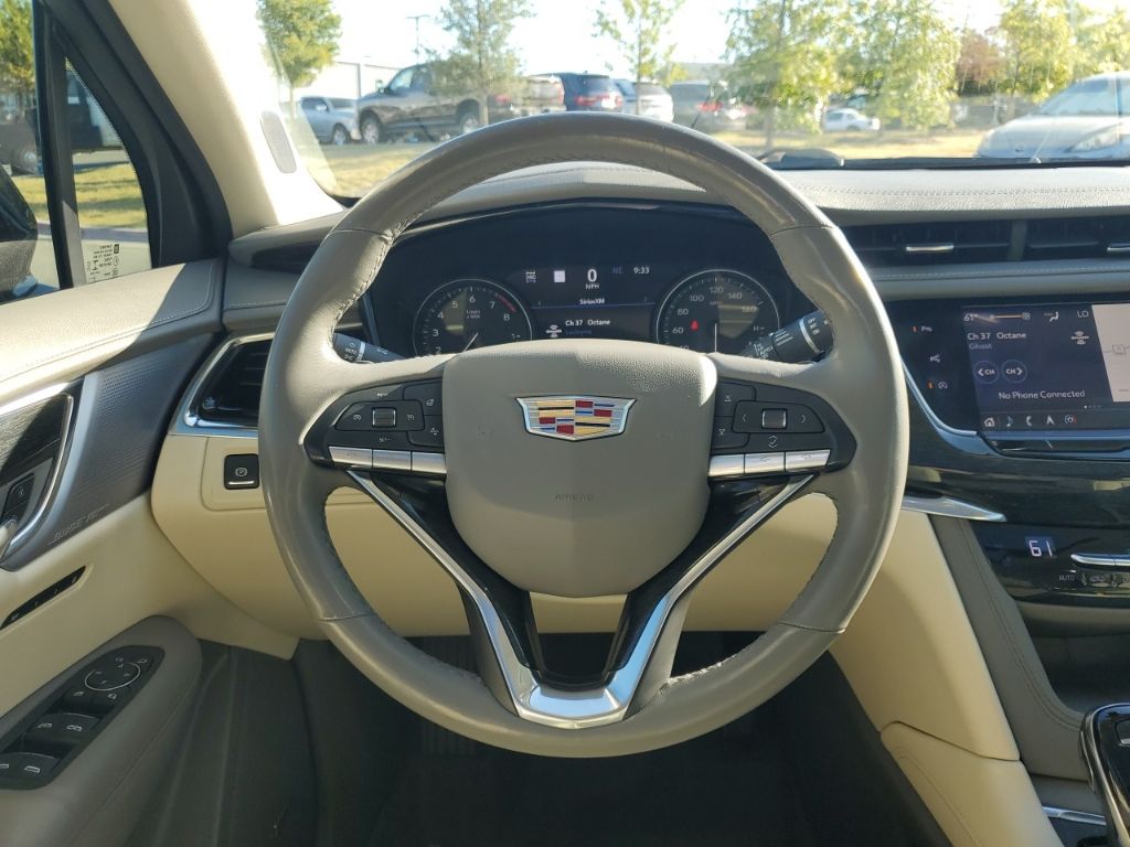 Used Car 2020 Cadillac Xt6  Premium Luxury For Sale Under $35,000 In Austin, Texas