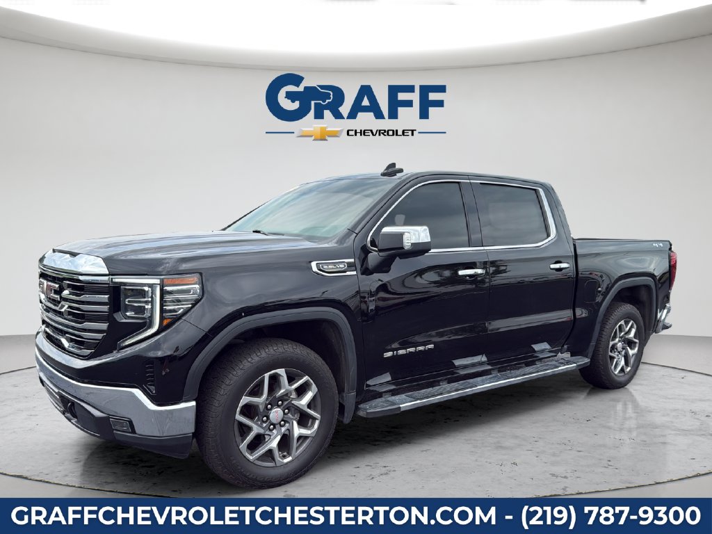 Used 2022 GMC Sierra 1500 Truck