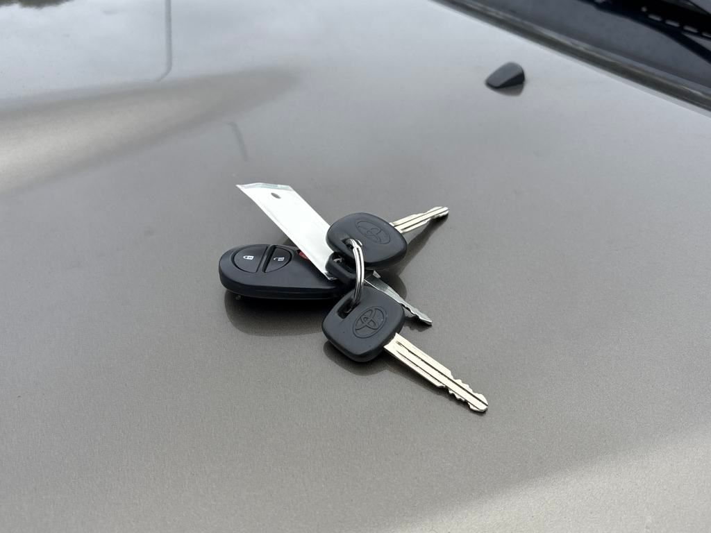 2011 Pyrite Mica Toyota Tacoma Base 4X4 Truck