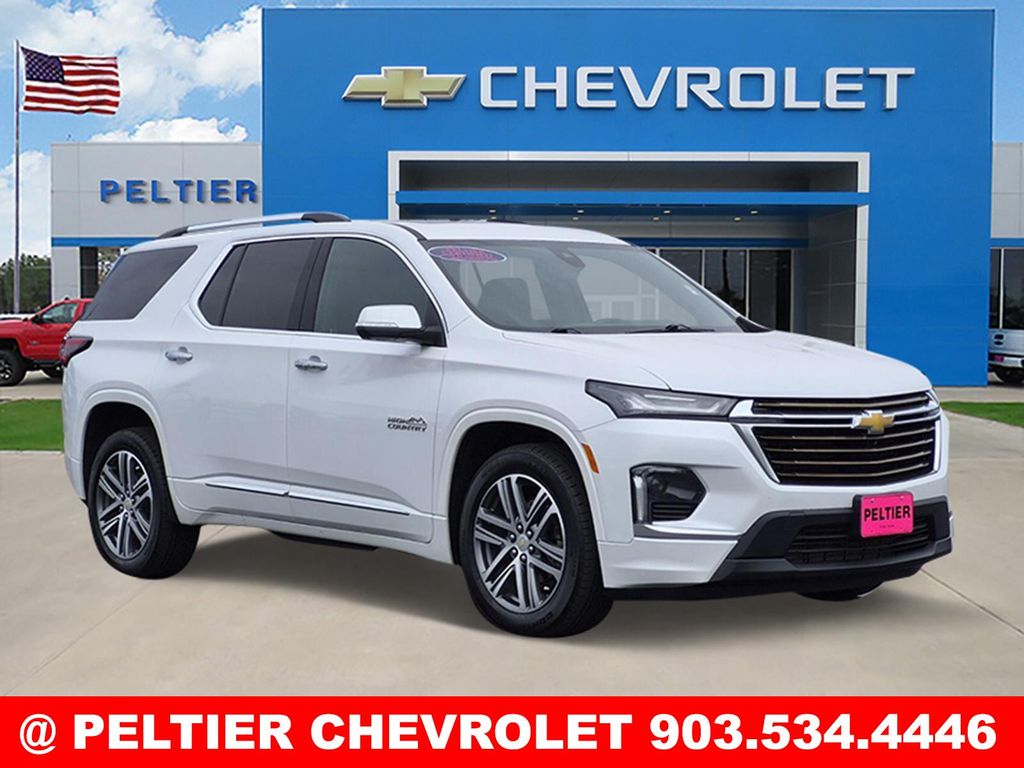 2023 Chevrolet Traverse High Country FWD
