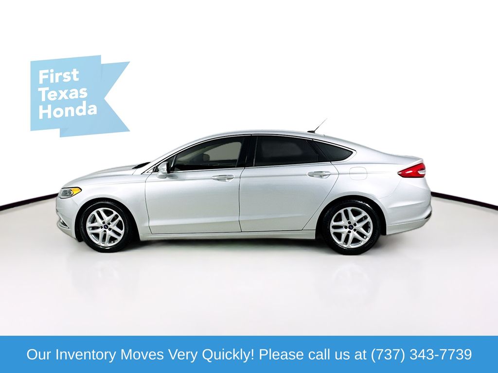 Used Car 2017 Ford Fusion  Se For Sale Under $10,000 In Austin, Texas