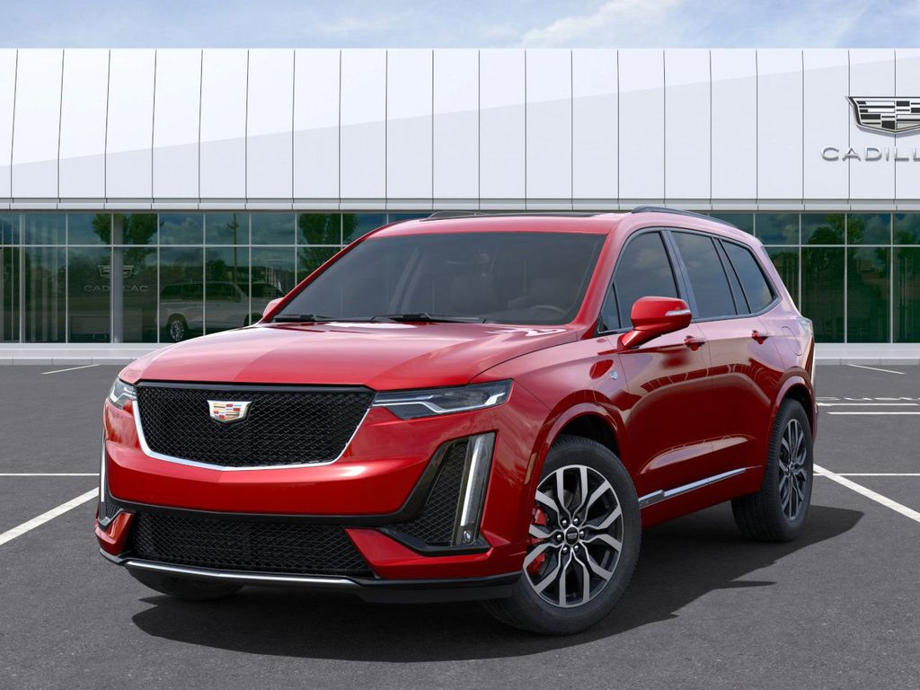 2025 Cadillac XT6 Sport 6