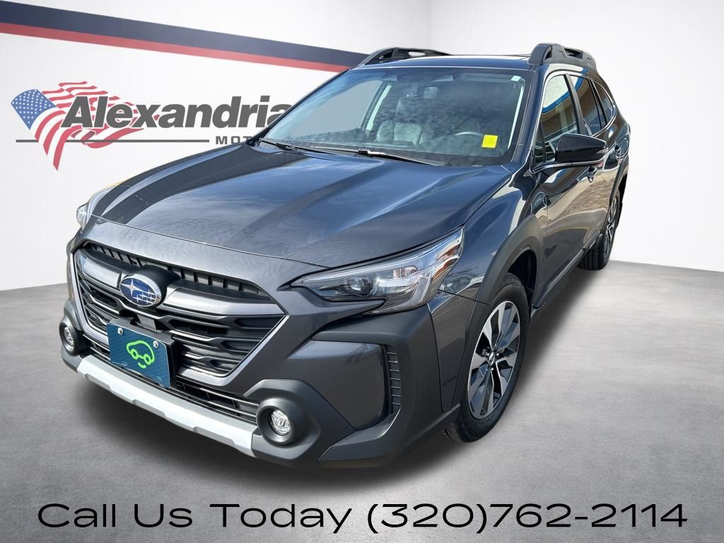 2024 Subaru Outback Limited AWD