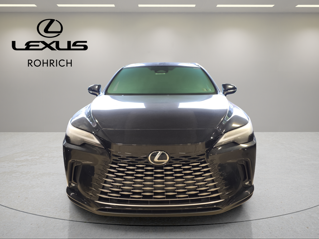 2026 Lexus RX 350's photo