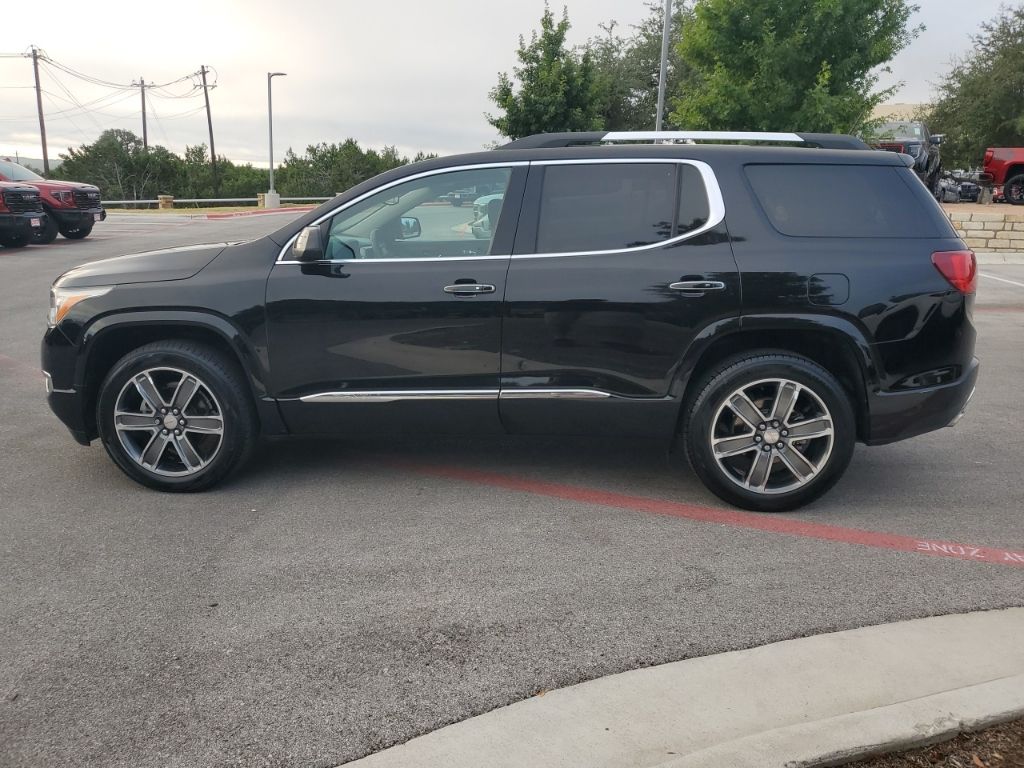 Used Car 2017 Gmc Acadia  Denali For Sale Under $20,000 In Austin, Texas
