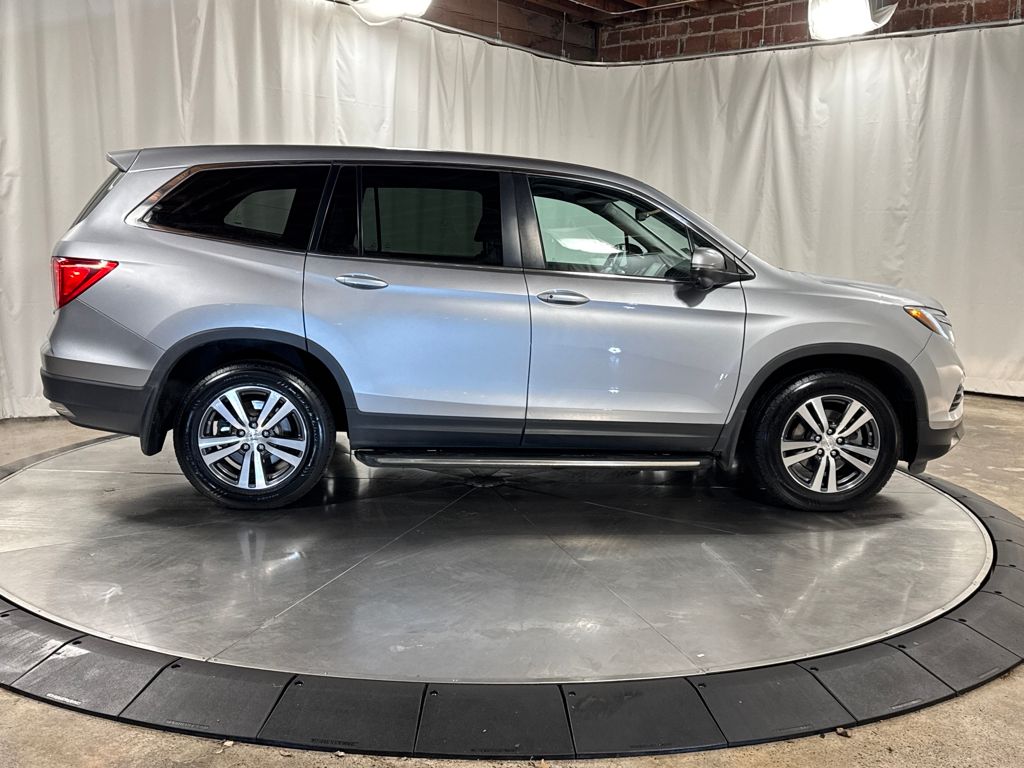 used 2018 Honda Pilot car, priced at $21,783