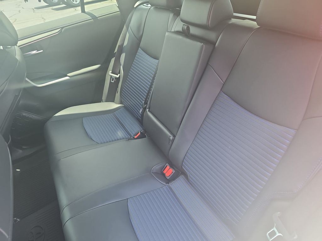 Used 2025 Toyota RAV4 Hybrid SUV