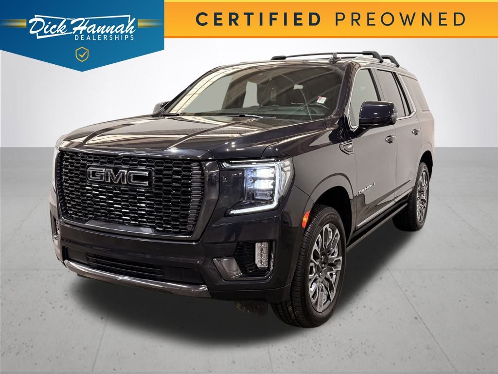 Dick Hannah Dick Says Yes - 2023 GMC Yukon Denali Ultimate For Sale in Vancouver, WA
