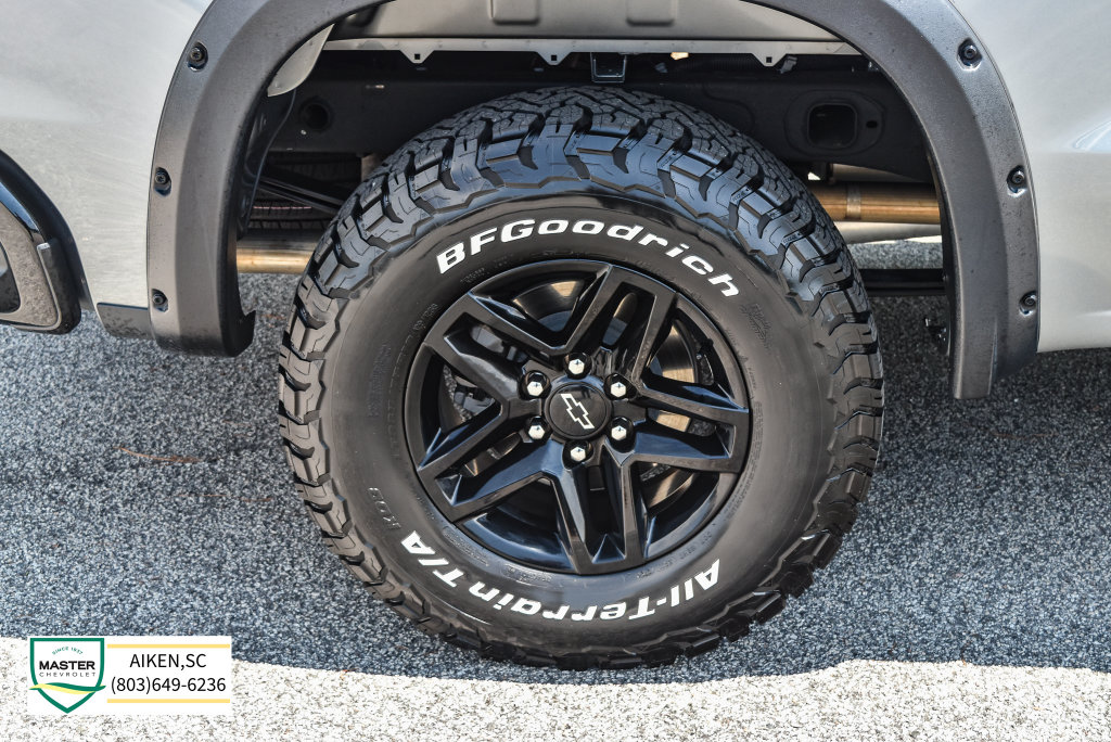Used 2023 Chevrolet Silverado 1500 Truck