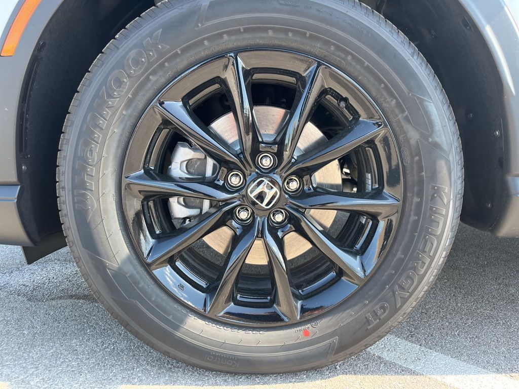 Thumbnail: 2026 Honda CR-V - 7