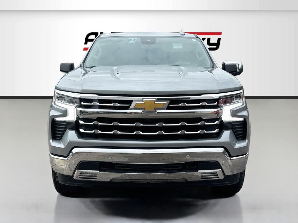 Used 2024 Gray Chevrolet LTZ image 2
