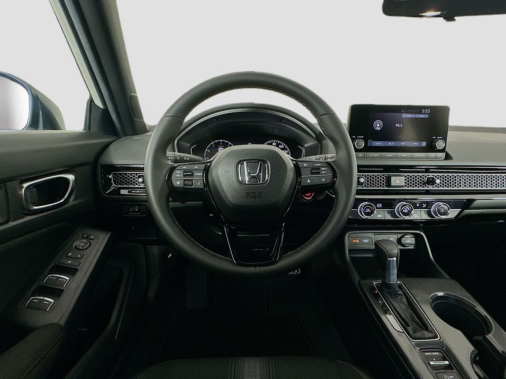 Thumbnail: 2025 Honda Civic - 17