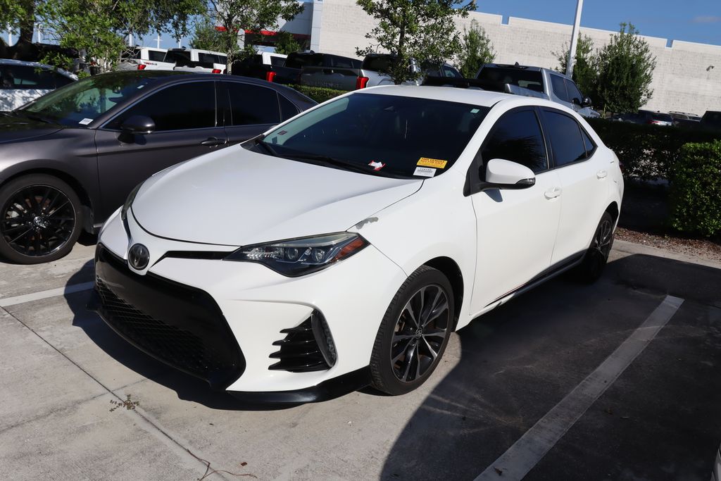 2017 Toyota Corolla L -
                  West Palm Beach, FL