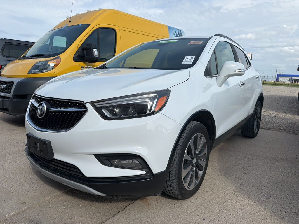 2018 Buick Encore Essence FWD
