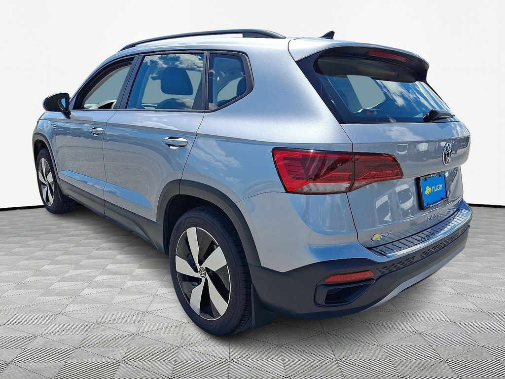 2023 Volkswagen Taos — photo 5
