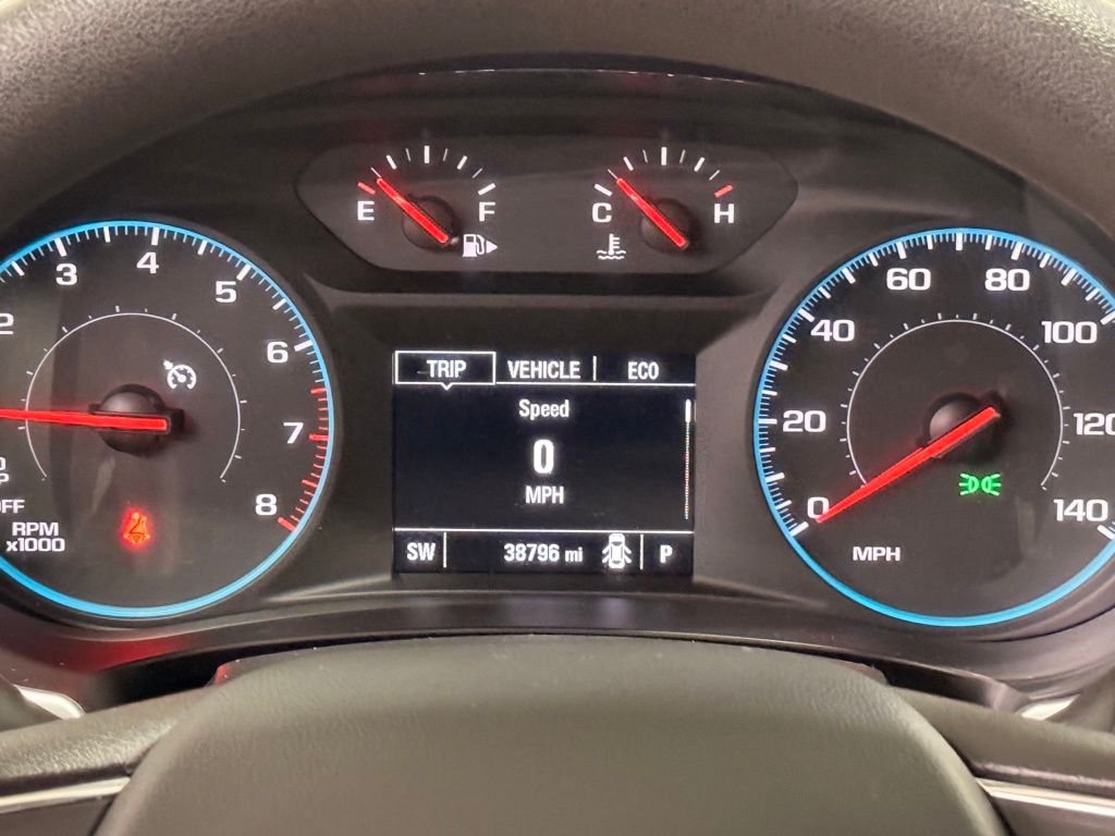 2020 Chevrolet Malibu LS