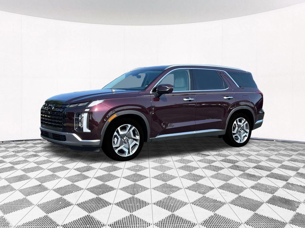 2025 Hyundai Palisade Limited 2