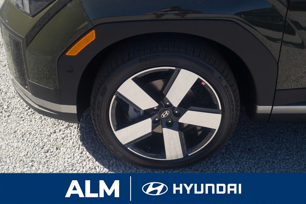 New 2026 Green Hyundai Limited image 13