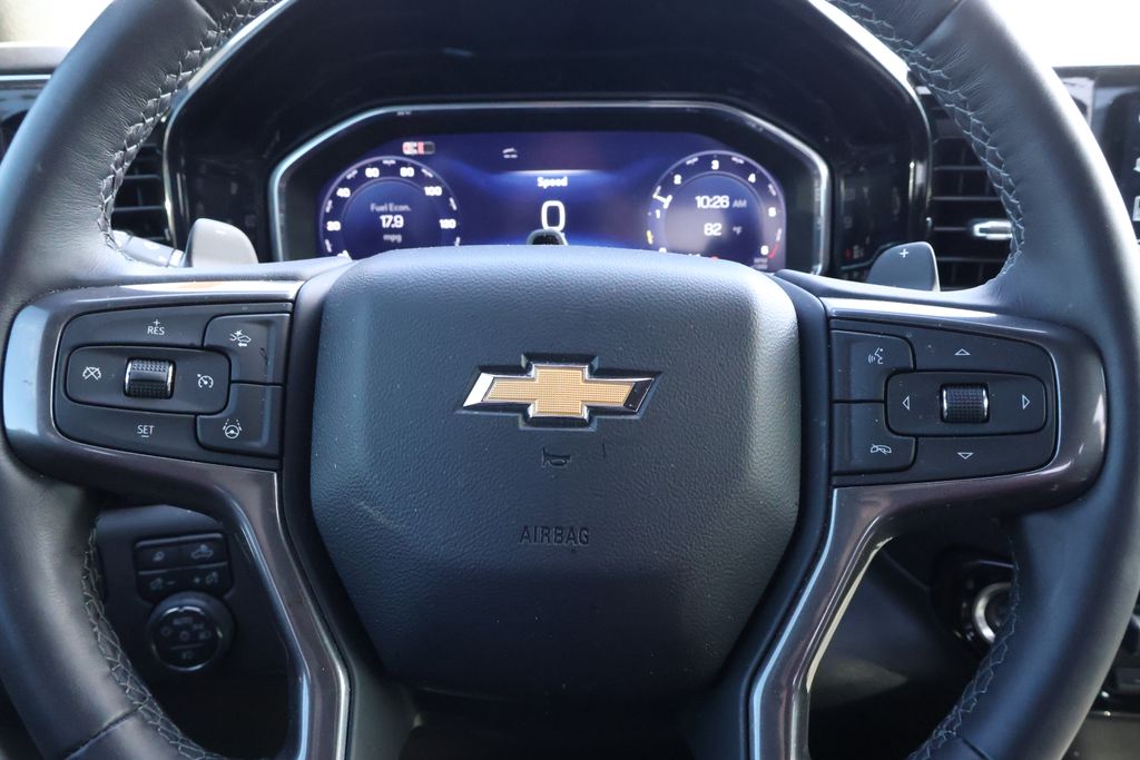 Thumbnail: 2024 Chevrolet Silverado 1500 - 23