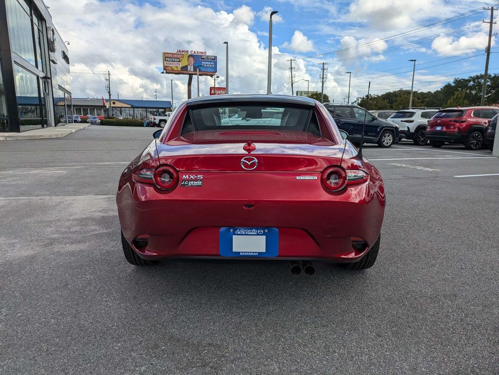 2026 Mazda MX-5 Miata RF Grand Touring