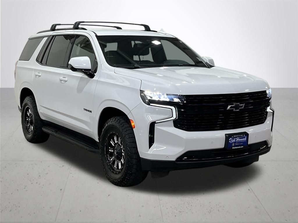 2023 Chevrolet Tahoe RST
