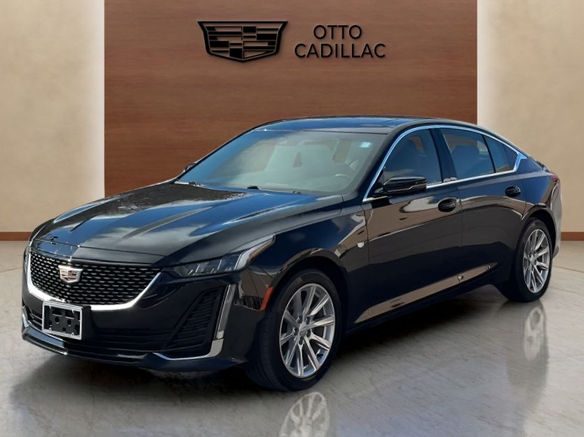 used 2023 Cadillac CT5 car, priced at $28,550