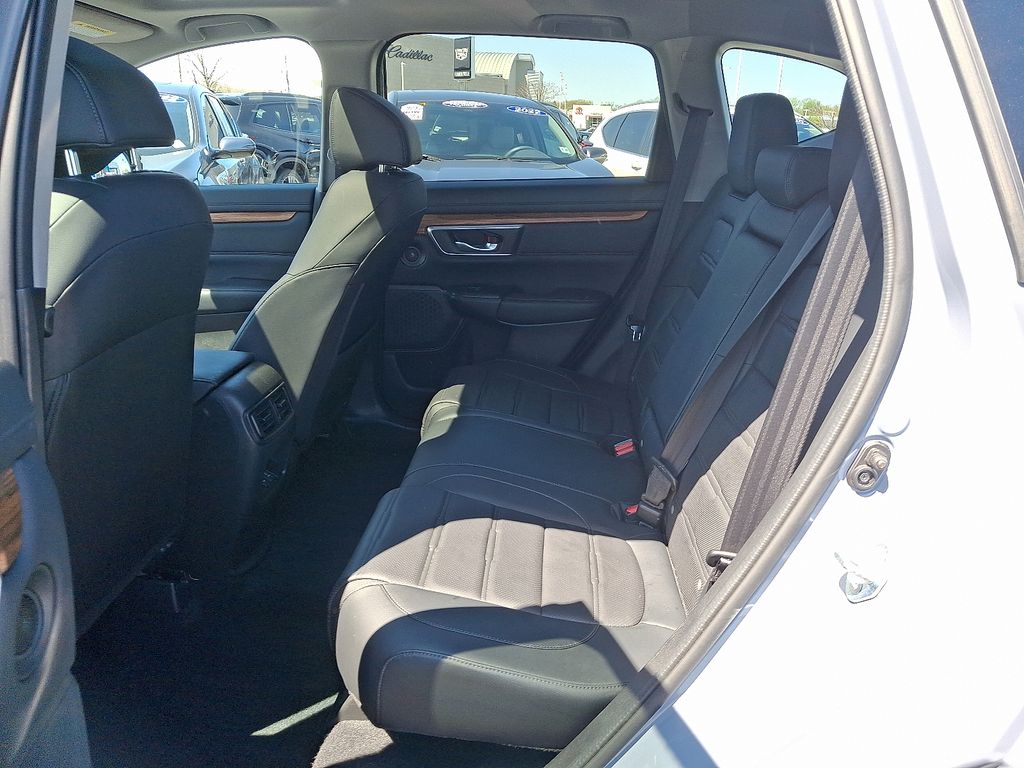 2022 Honda CR-V EX-L 10