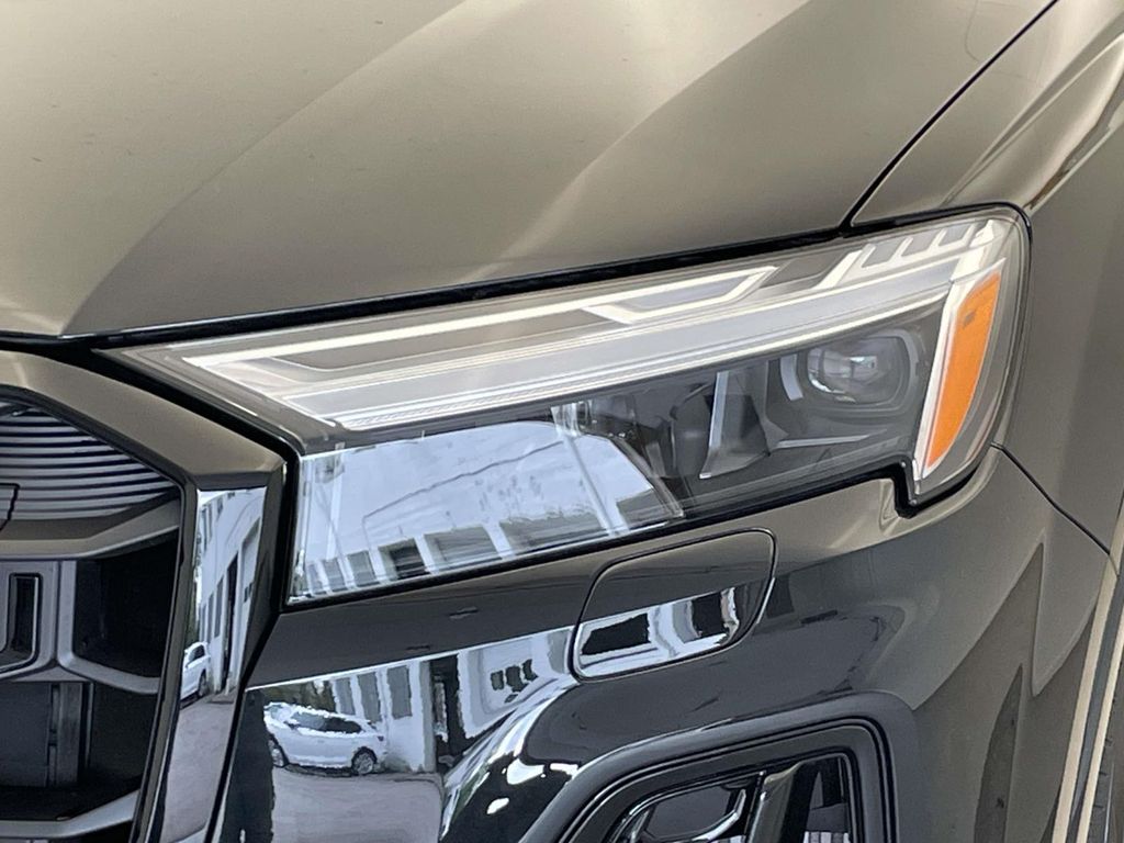 2026 Audi Q7 55 Premium Plus  at Luther Ford