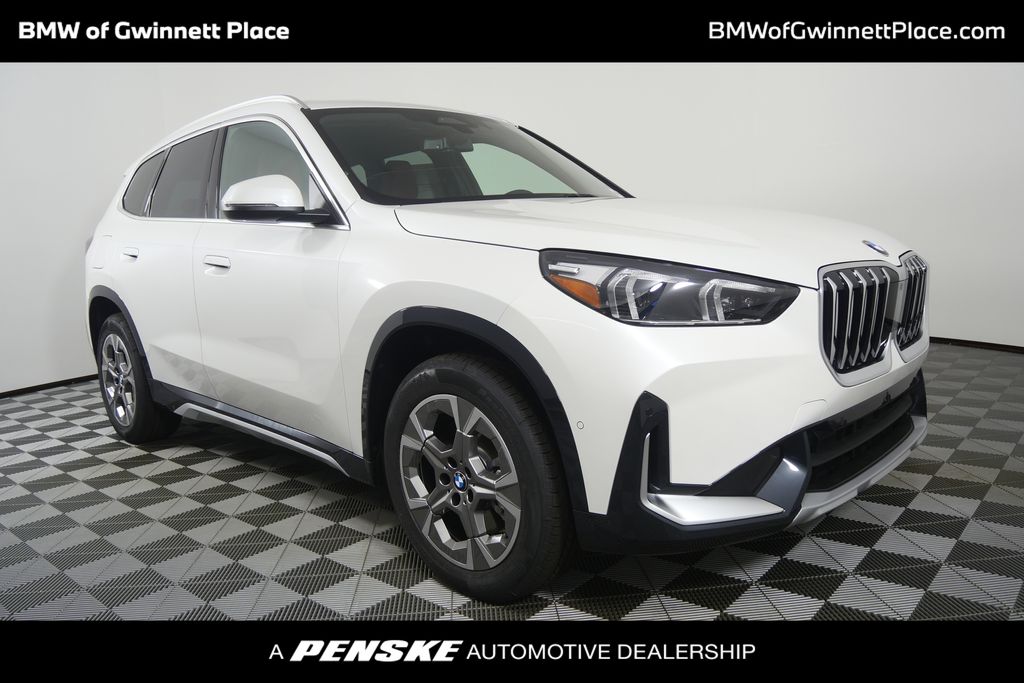 Mineral White Metallic 2027 BMW X1 SUV / Crossover All-Wheel Drive