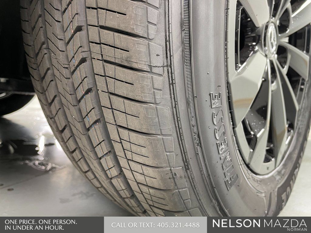 New 2026 Gray Mazda Premium image 10