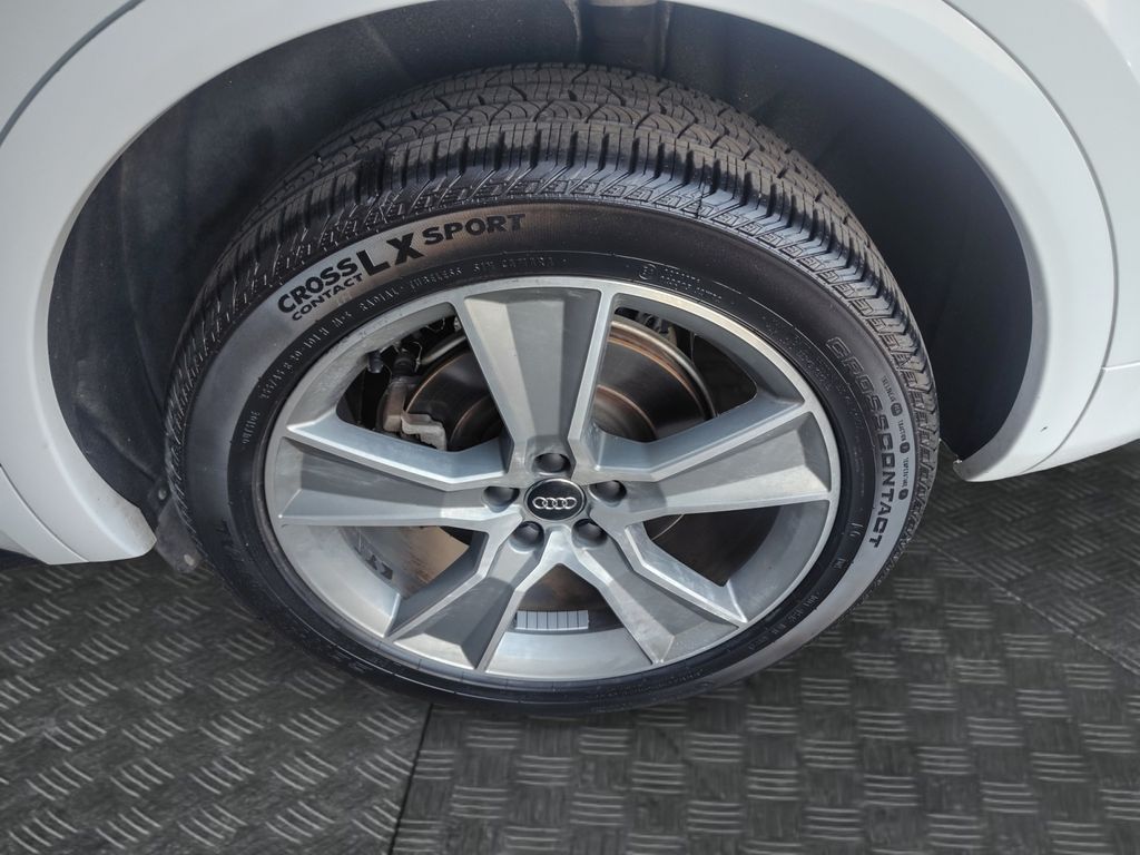 Used Car 2019 Audi Q5  2.0t Premium Plus For Sale Under $25,000 In Austin, Texas