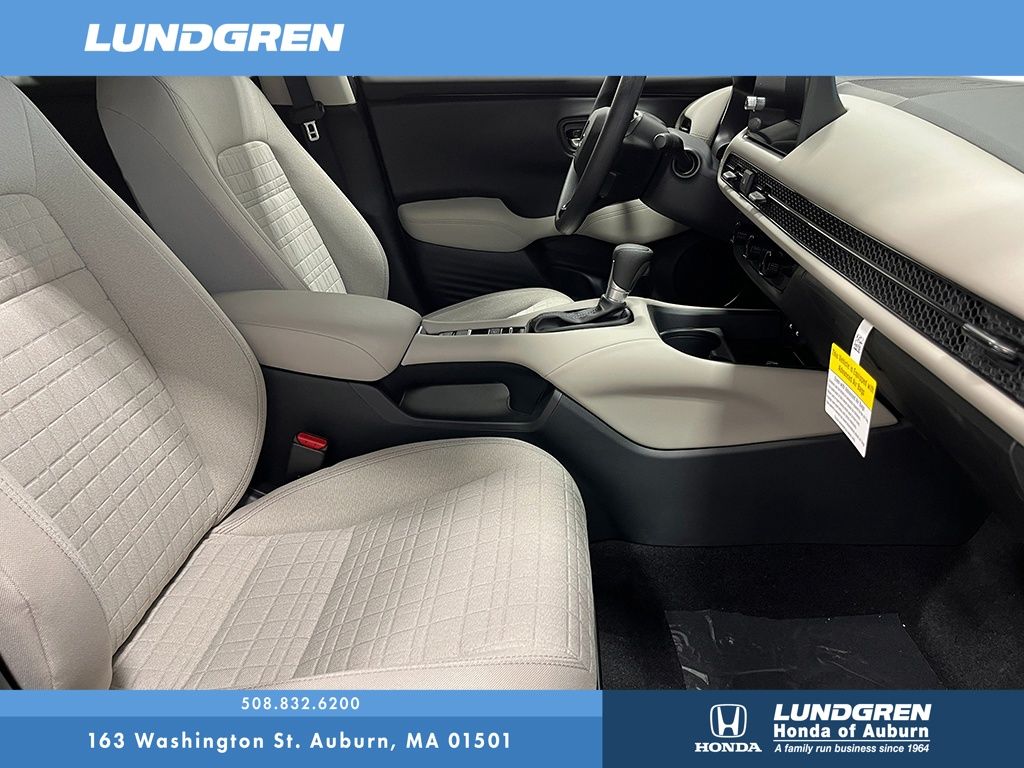 New 2027 Honda HR-V SUV
