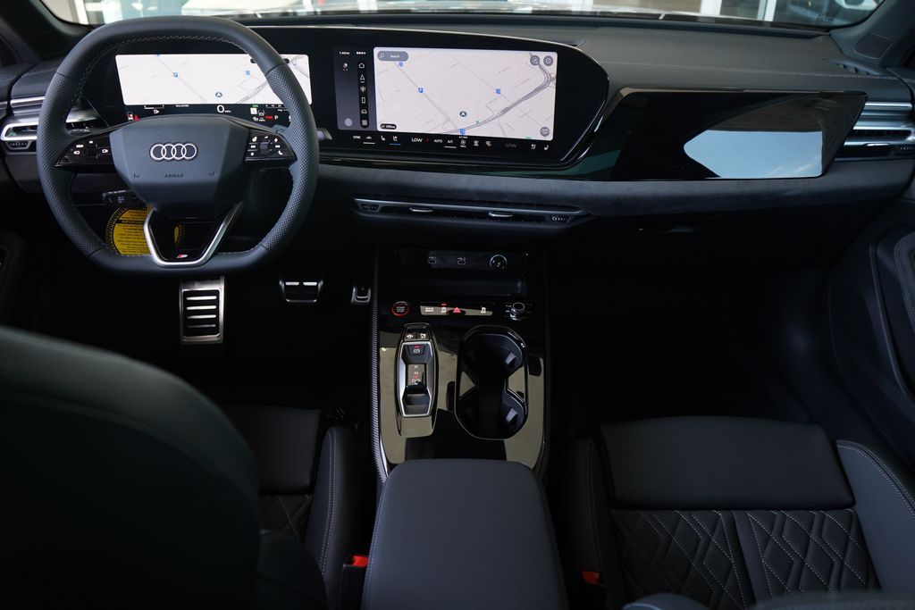 Thumbnail: 2026 Audi S5 - 8