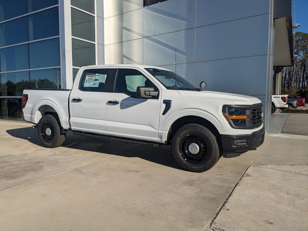 2024 Ford F-150 Police Responder