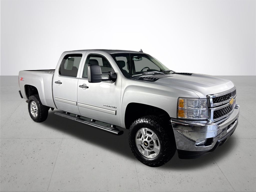 2011 Chevrolet Silverado 2500HD LT