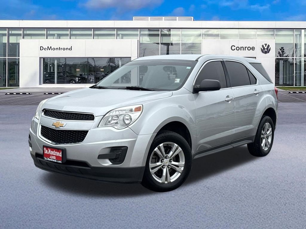2013 Chevrolet Equinox LS - 0