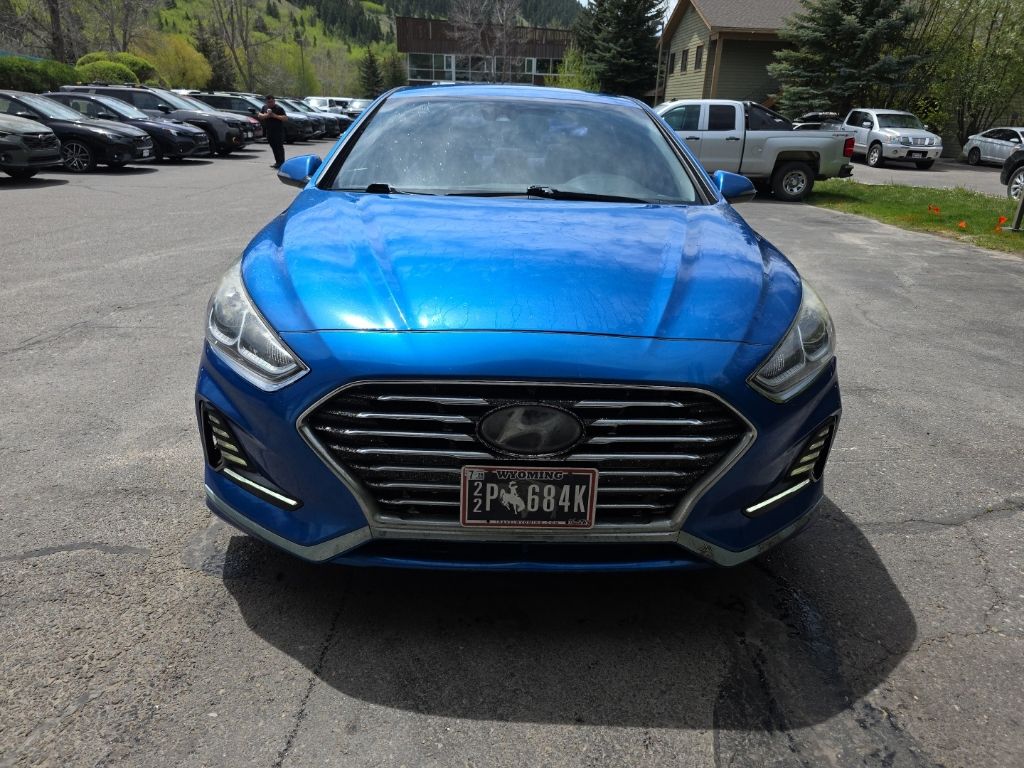 2018 Hyundai Sonata SEL FWD