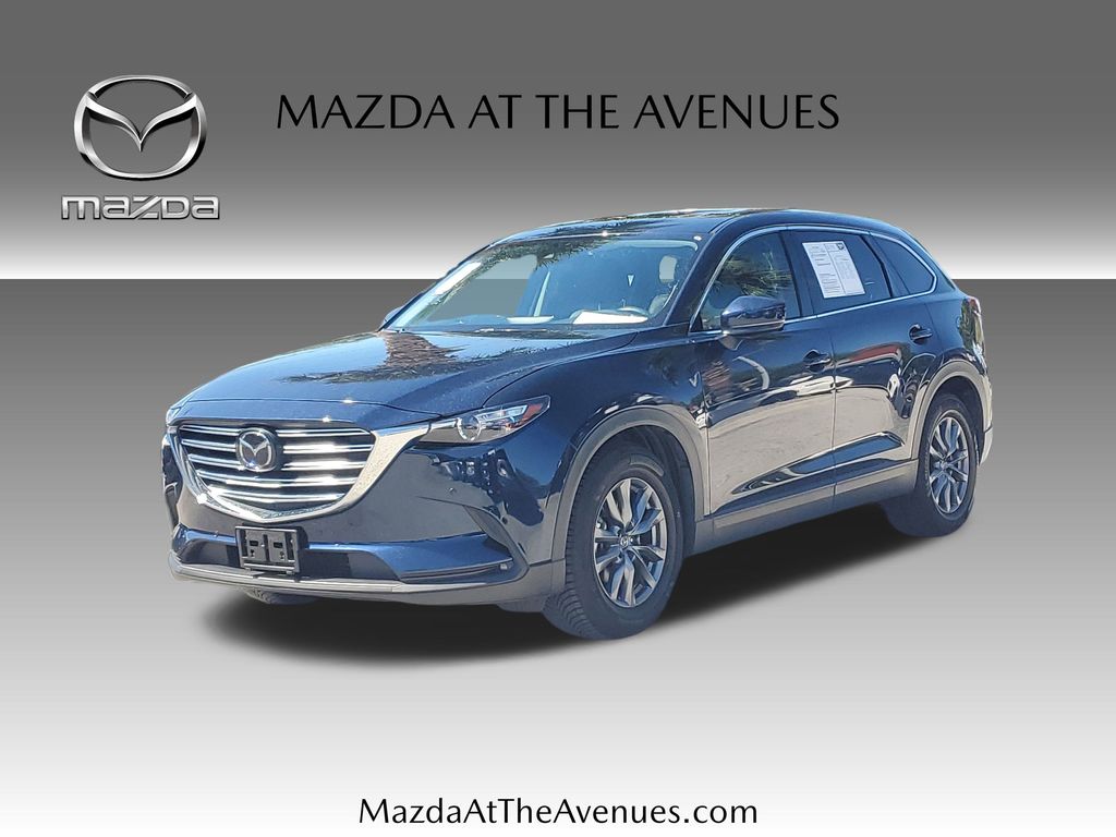 2021 Mazda Mazda CX-9 Touring