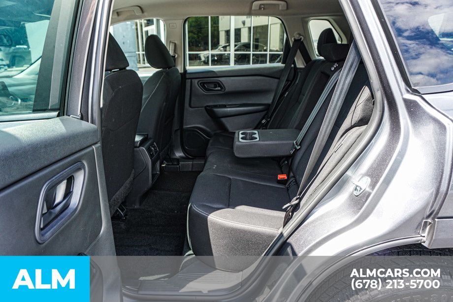 Used 2024 Gray Nissan S image 21