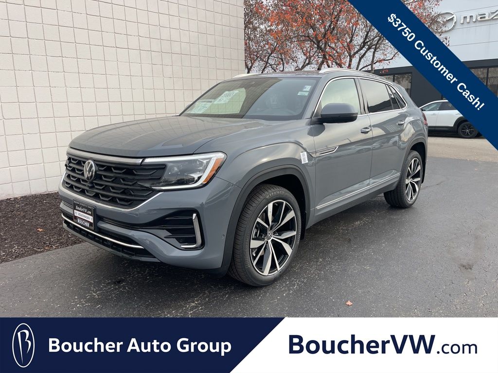 2026 Volkswagen Atlas Cross Sport 2.0T SEL Premium R-Line