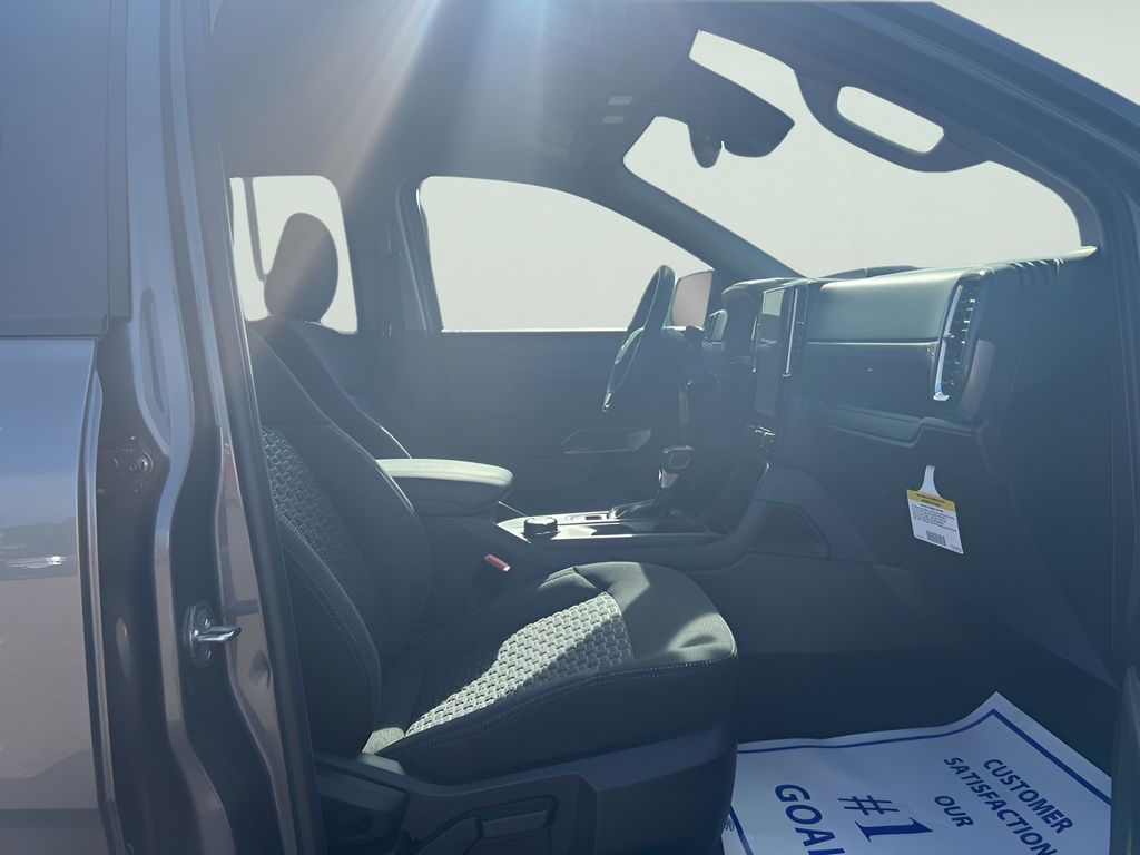 2025 Ford Ranger