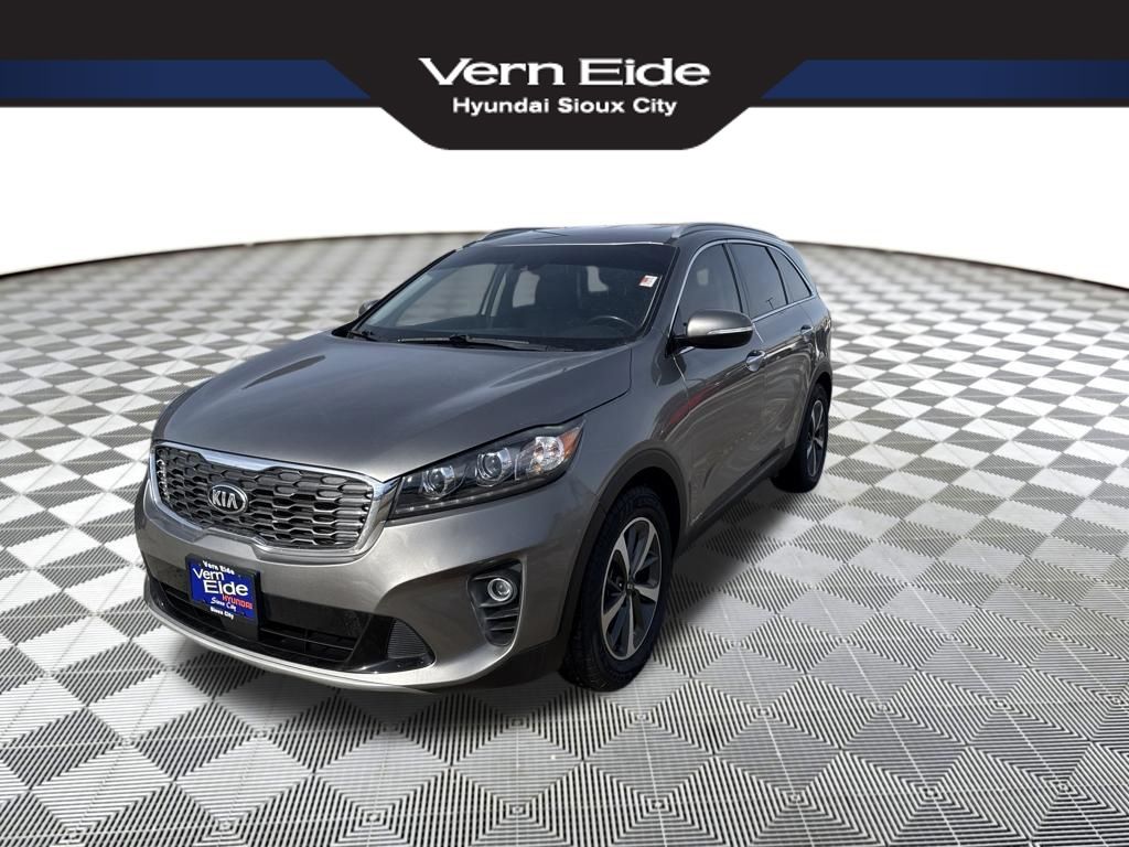 2019 Kia Sorento